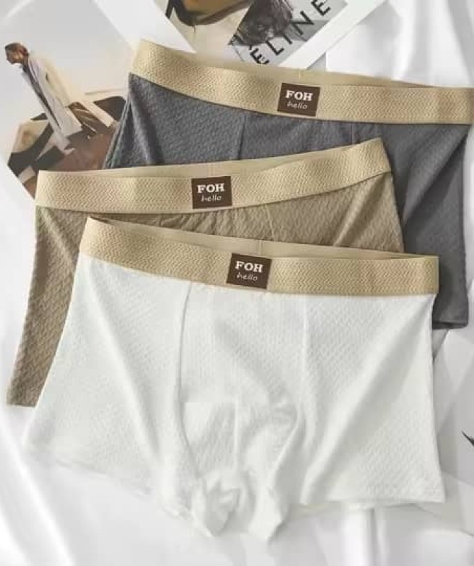 Kit de 4 Boxeurs et 3 débardeurs